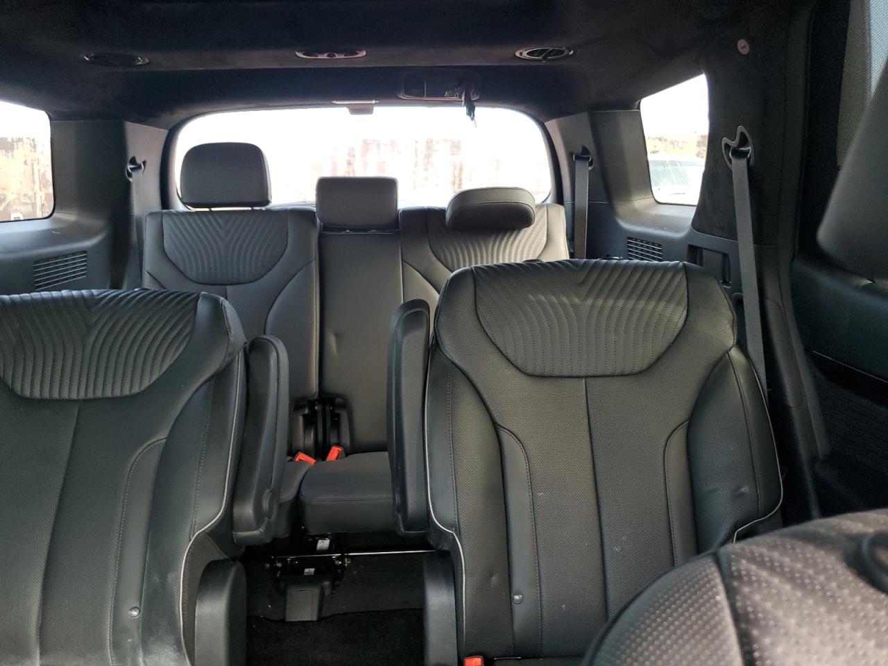 HYUNDAI PALISADE CALLIGRAPHY