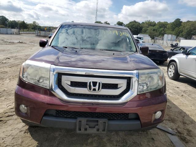 2010 HONDA PILOT EXL - 5FNYF4H63AB001549