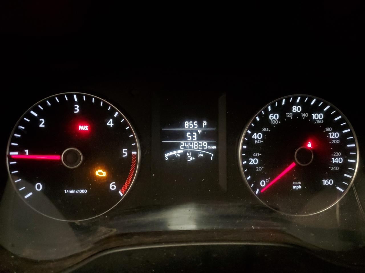 VOLKSWAGEN JETTA TDI