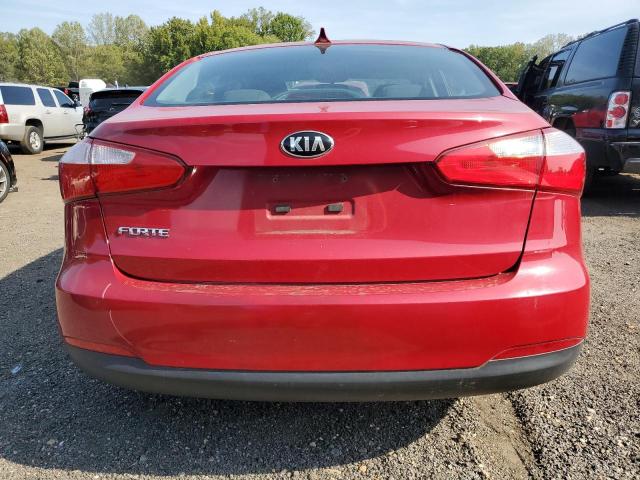 2016 KIA FORTE LX KNAFX4A67G5437696