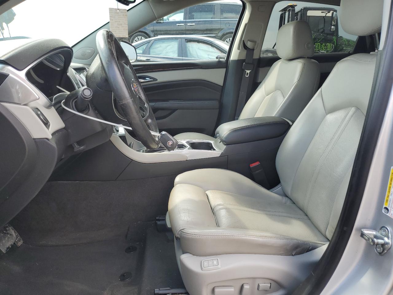 CADILLAC SRX PREMIUM COLLECTION