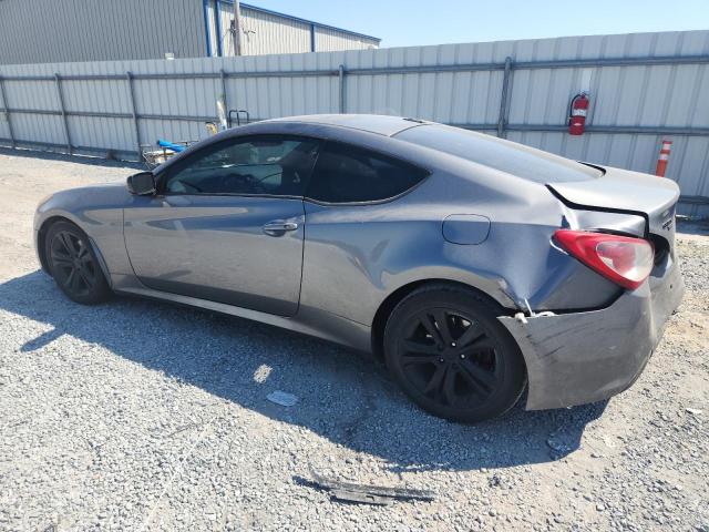 2010 HYUNDAI GENESIS CO - KMHHU6KH0AU020719