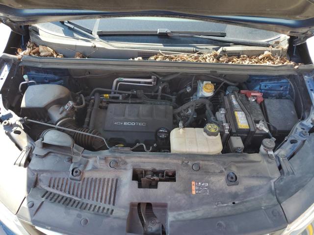 2019 CHEVROLET TRAX 1LT 3GNCJLSB9KL212306