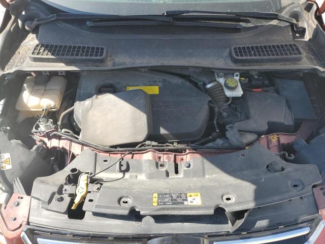 2015 FORD ESCAPE TIT - 1FMCU0JX4FUC87496