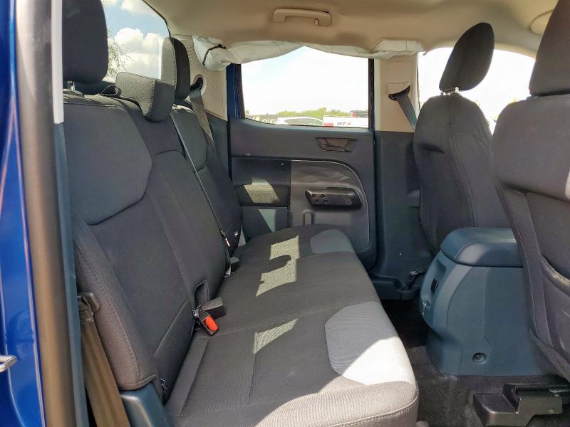 2024 FORD MAVERICK X #3302978655