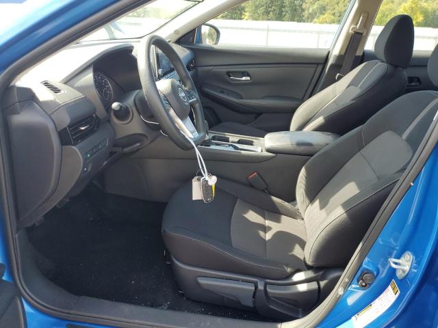 2025 NISSAN SENTRA SV - 3N1AB8CV7SY271301