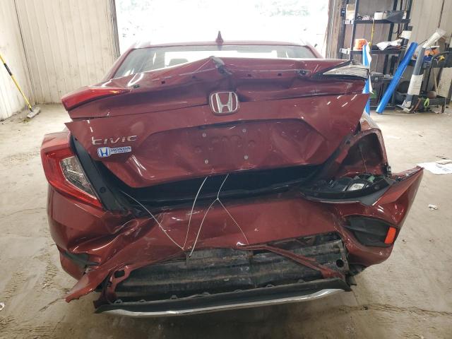 2020 HONDA CIVIC EX 19XFC1F30LE017921