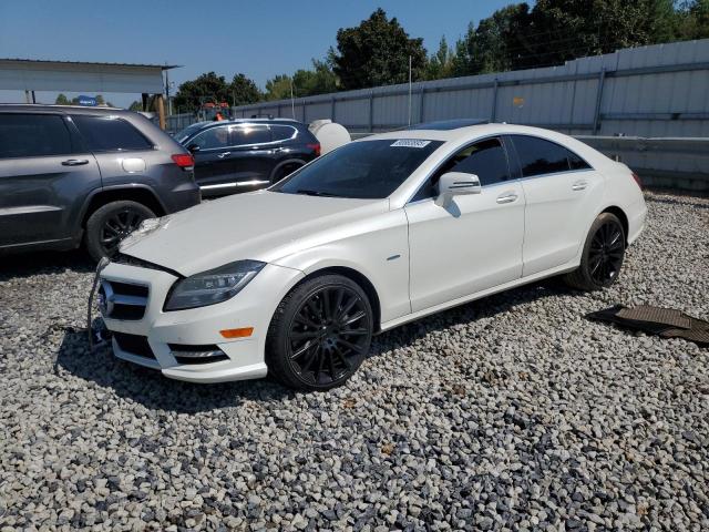 MERCEDES-BENZ CLS 550