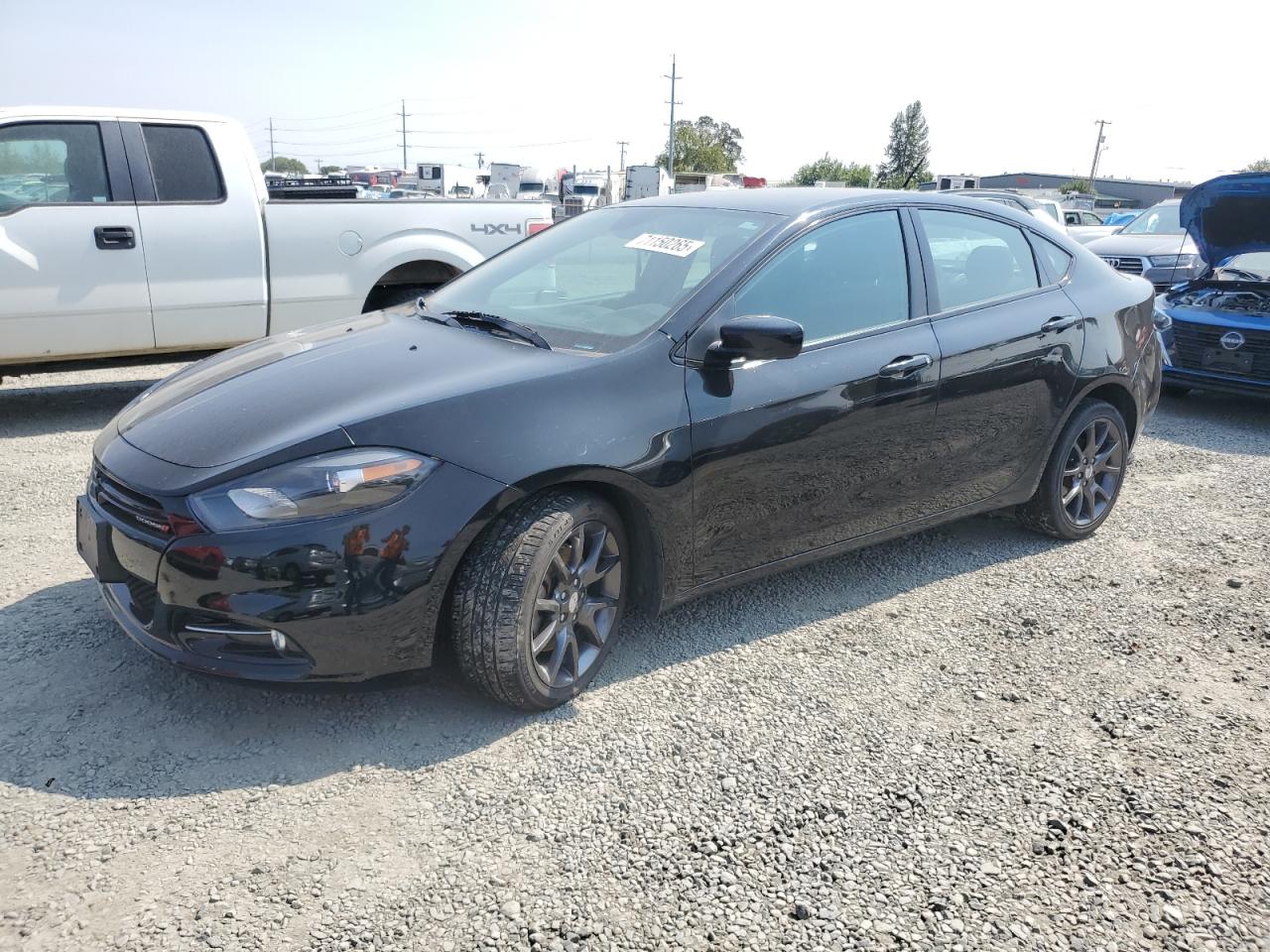 DODGE DART SXT