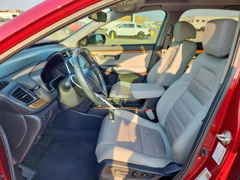 2020 HONDA CR-V TOURI - 7FARW1H90LE005921