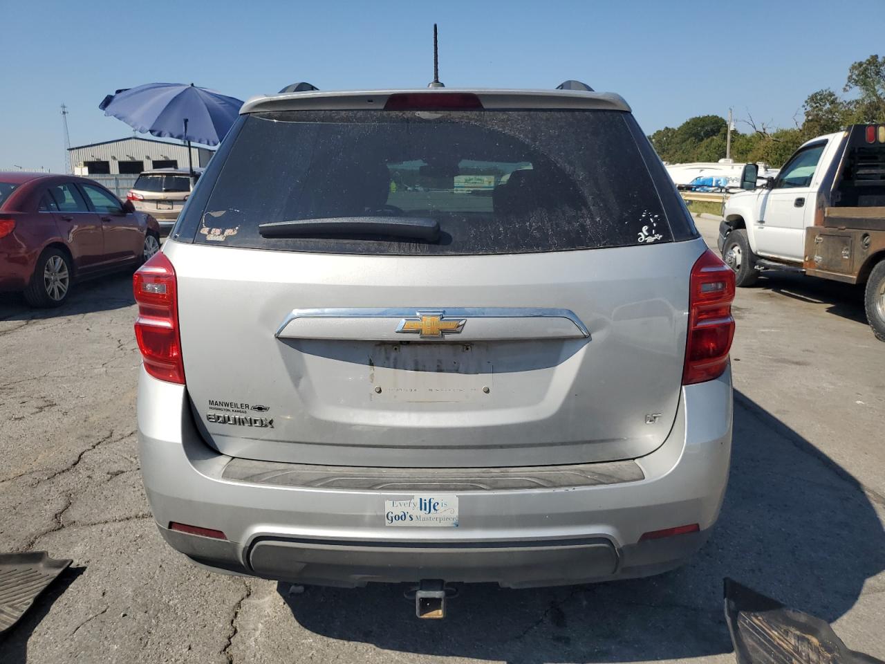 CHEVROLET EQUINOX LT