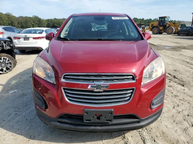 2015 CHEVROLET TRAX 1LS KL7CJPSB0FB073655