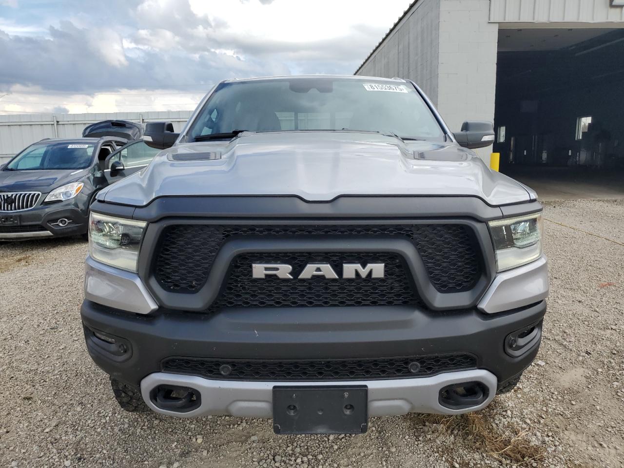 RAM 1500 REBEL