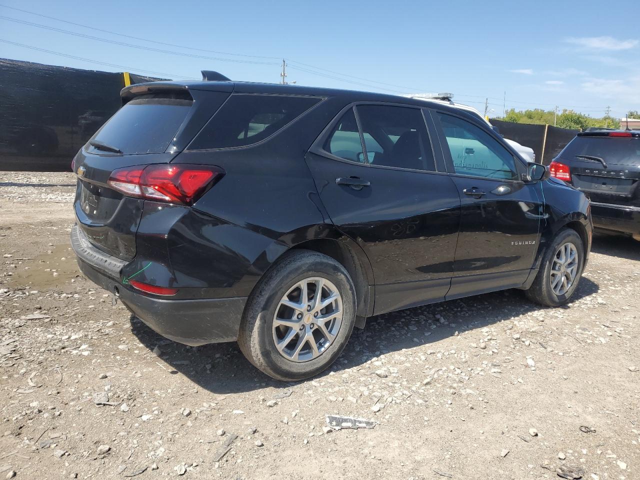 CHEVROLET EQUINOX LS