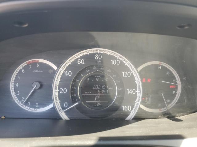 2013 HONDA ACCORD LX #3284717962