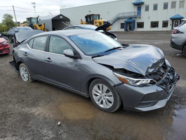 2020 NISSAN SENTRA S - 3N1AB8BV0LY224050