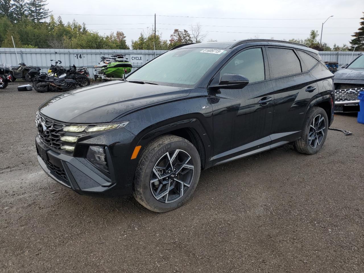 HYUNDAI TUCSON SEL CONVENIENCE