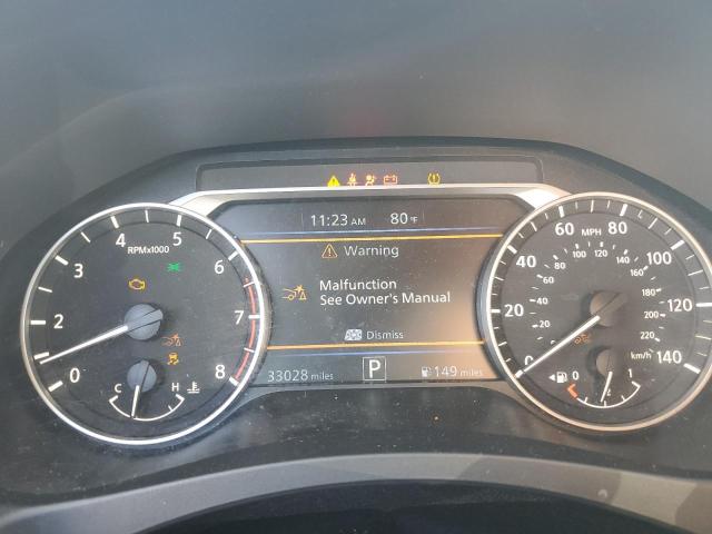 2024 NISSAN ALTIMA SV 1N4BL4DV5RN380455