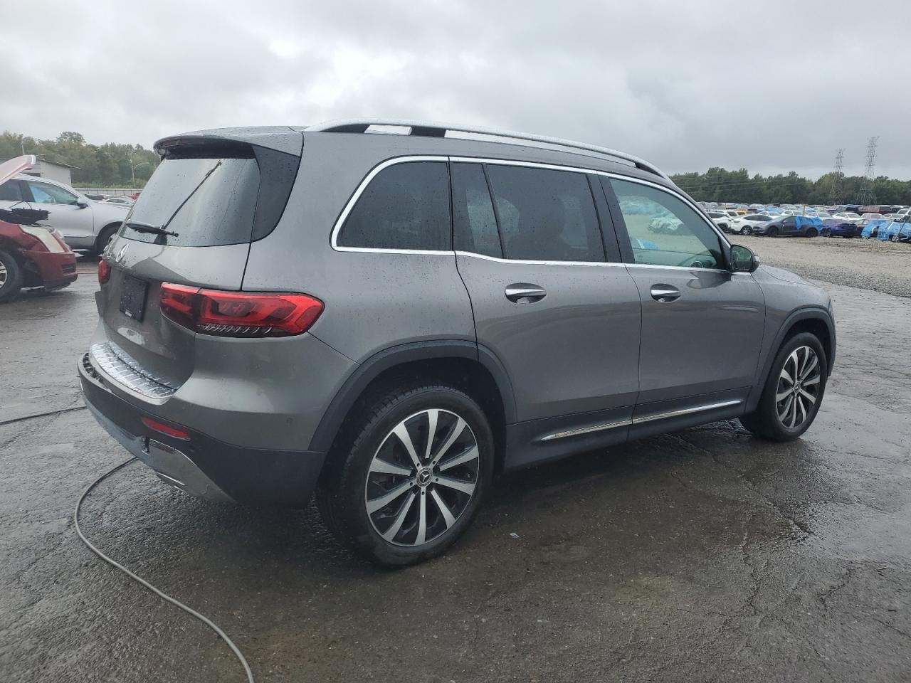 MERCEDES-BENZ GLB-CLASS 250