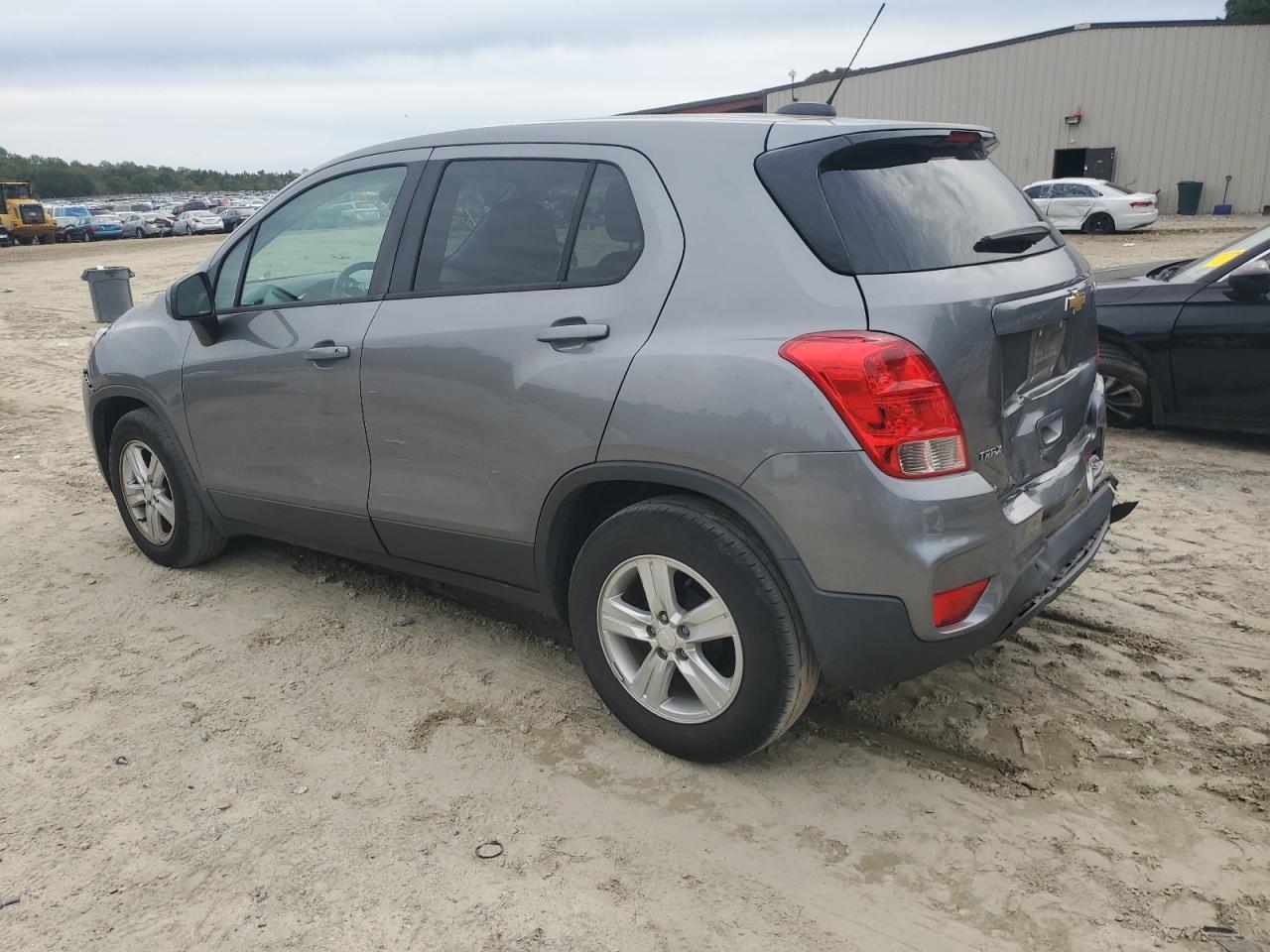 CHEVROLET TRAX LS
