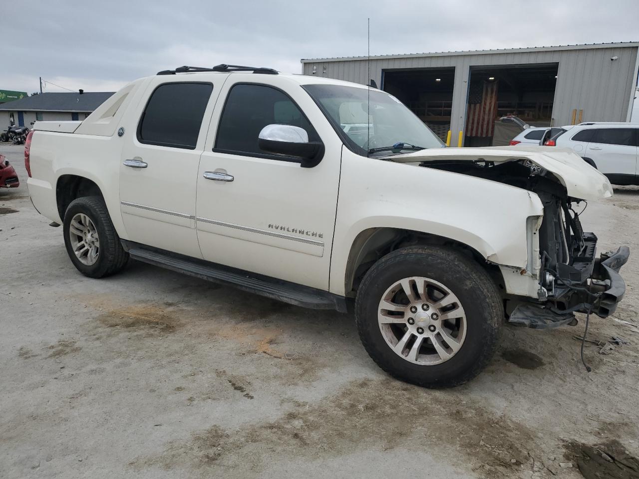 CHEVROLET AVALANCHE LTZ