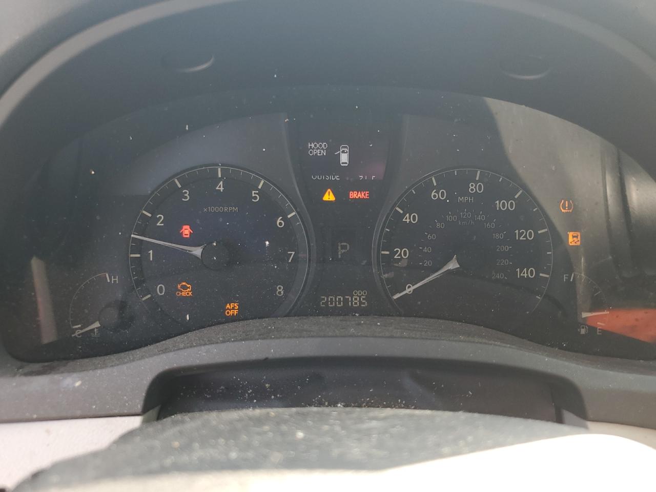 LEXUS RX 350