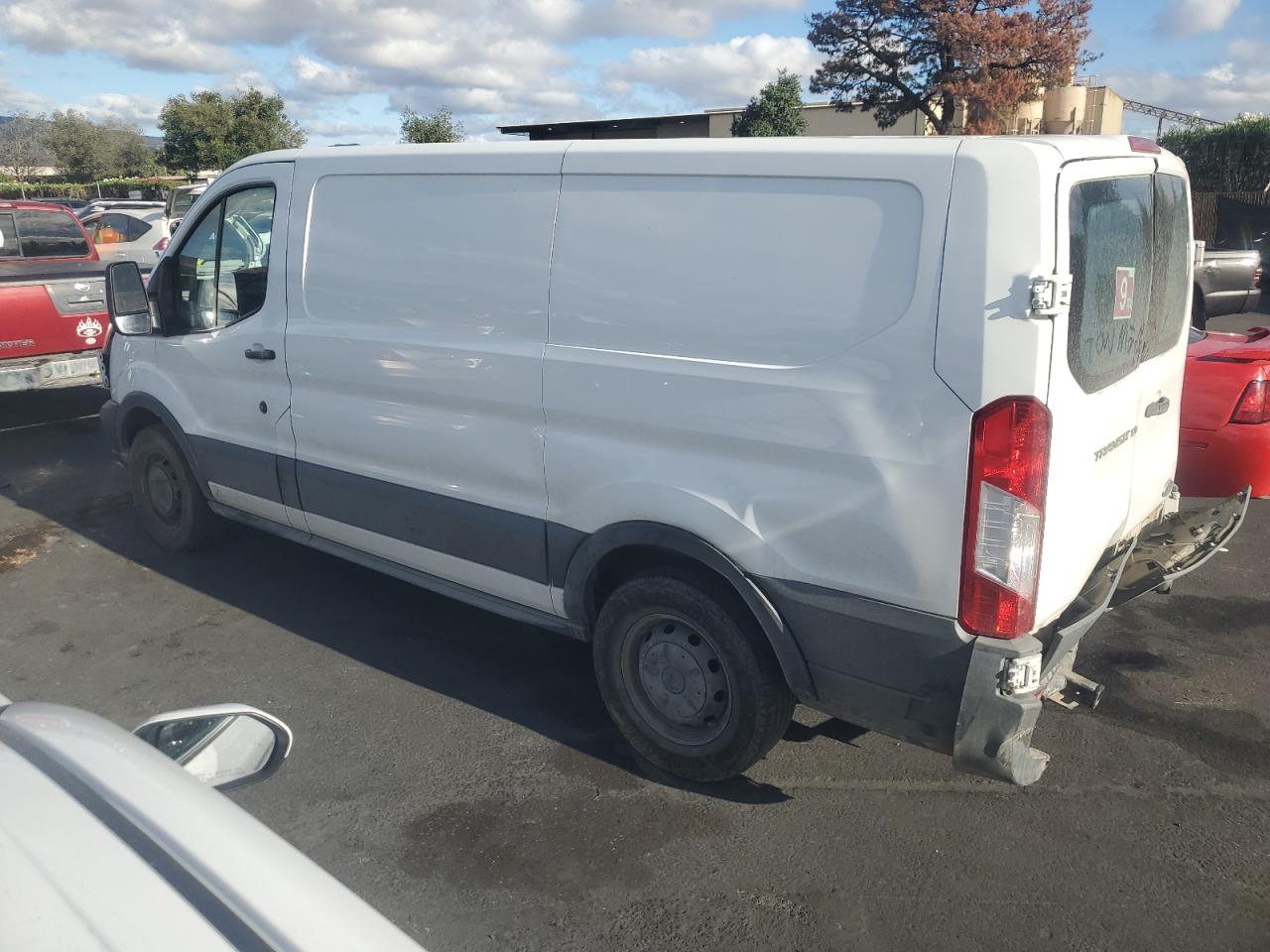 FORD TRANSIT T-150