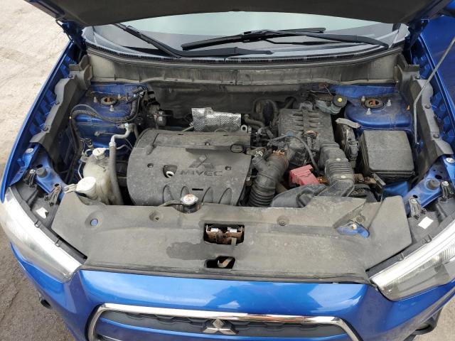 2015 MITSUBISHI OUTLANDER 4A4AR4AU3FE021366