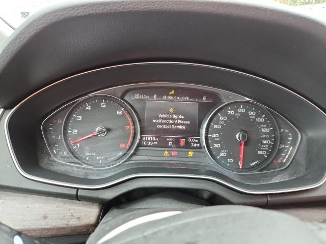 2021 AUDI Q5 PREMIUM - WA1AAAFY8M2080883