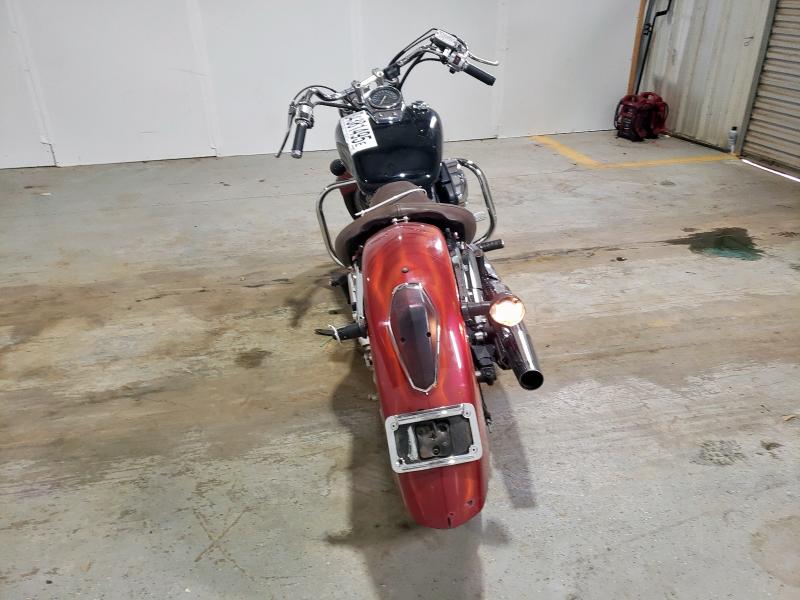 2008 HONDA VT750 C JH2RC50018M401242