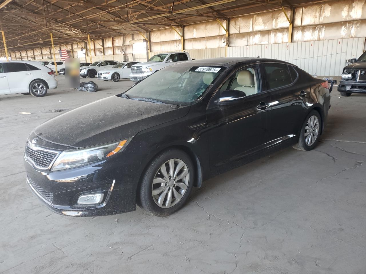 KIA OPTIMA EX