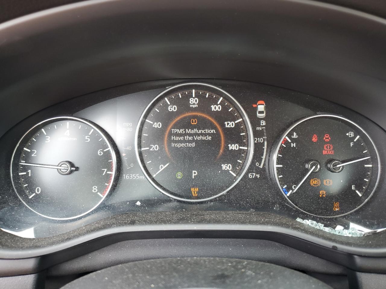 MAZDA 3 SELECT SPORT