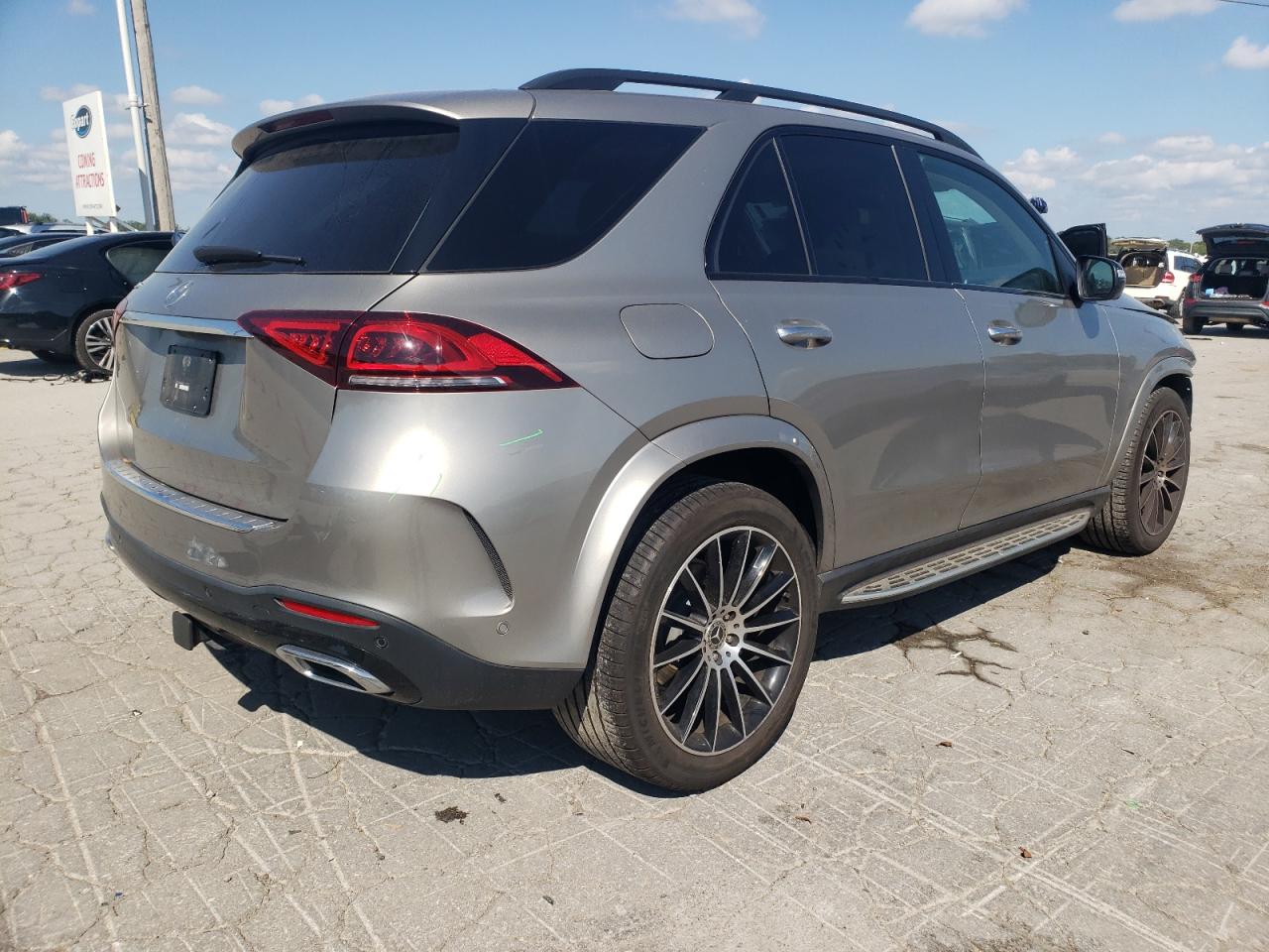 MERCEDES-BENZ GLE-CLASS 350