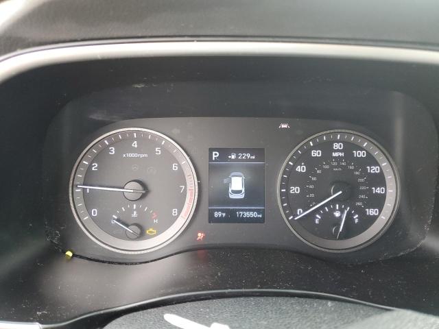 2019 HYUNDAI TUCSON SE KM8J23A47KU873253