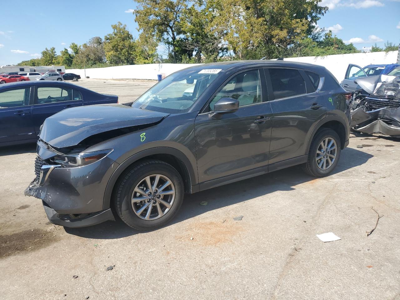 MAZDA CX-5 PREFERRED