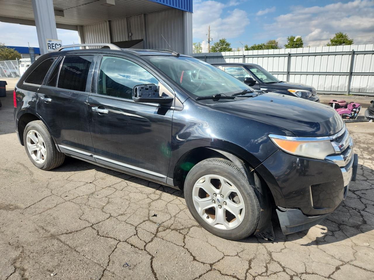 FORD EDGE SEL