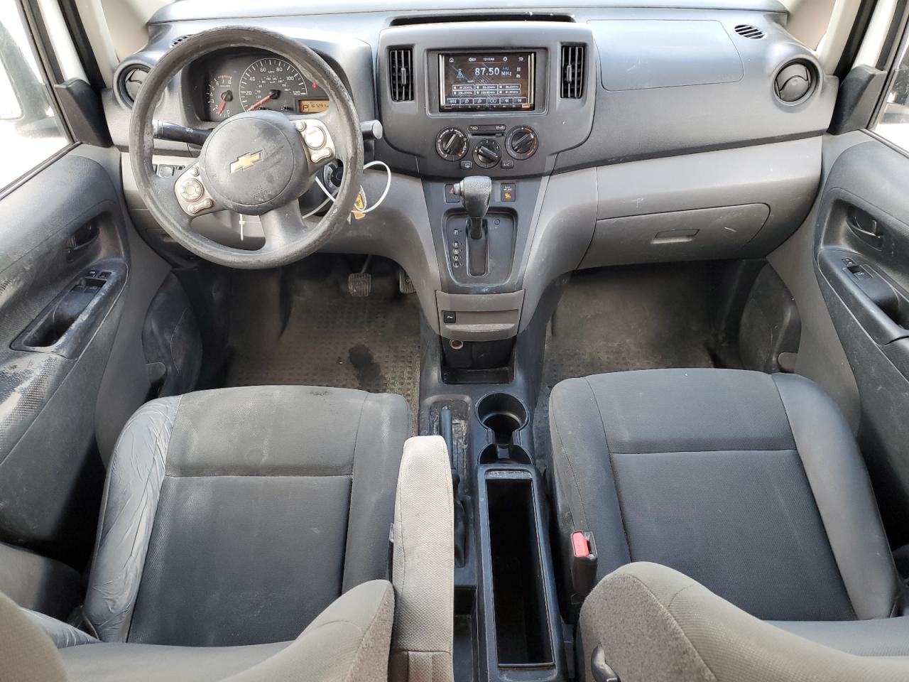 CHEVROLET EXPRESS LT