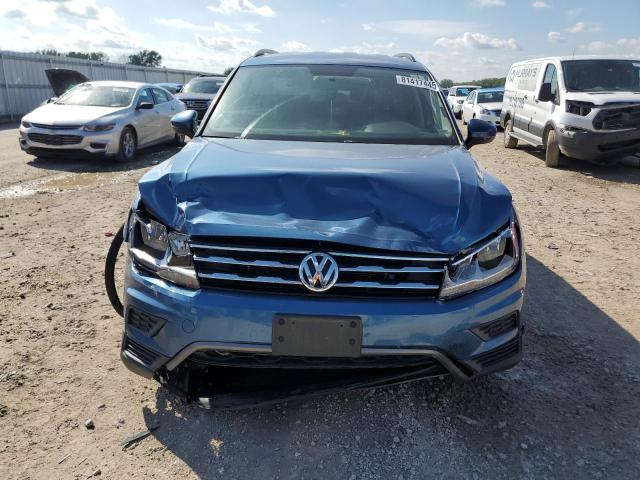 2018 VOLKSWAGEN TIGUAN S - 3VV1B7AX9JM088825