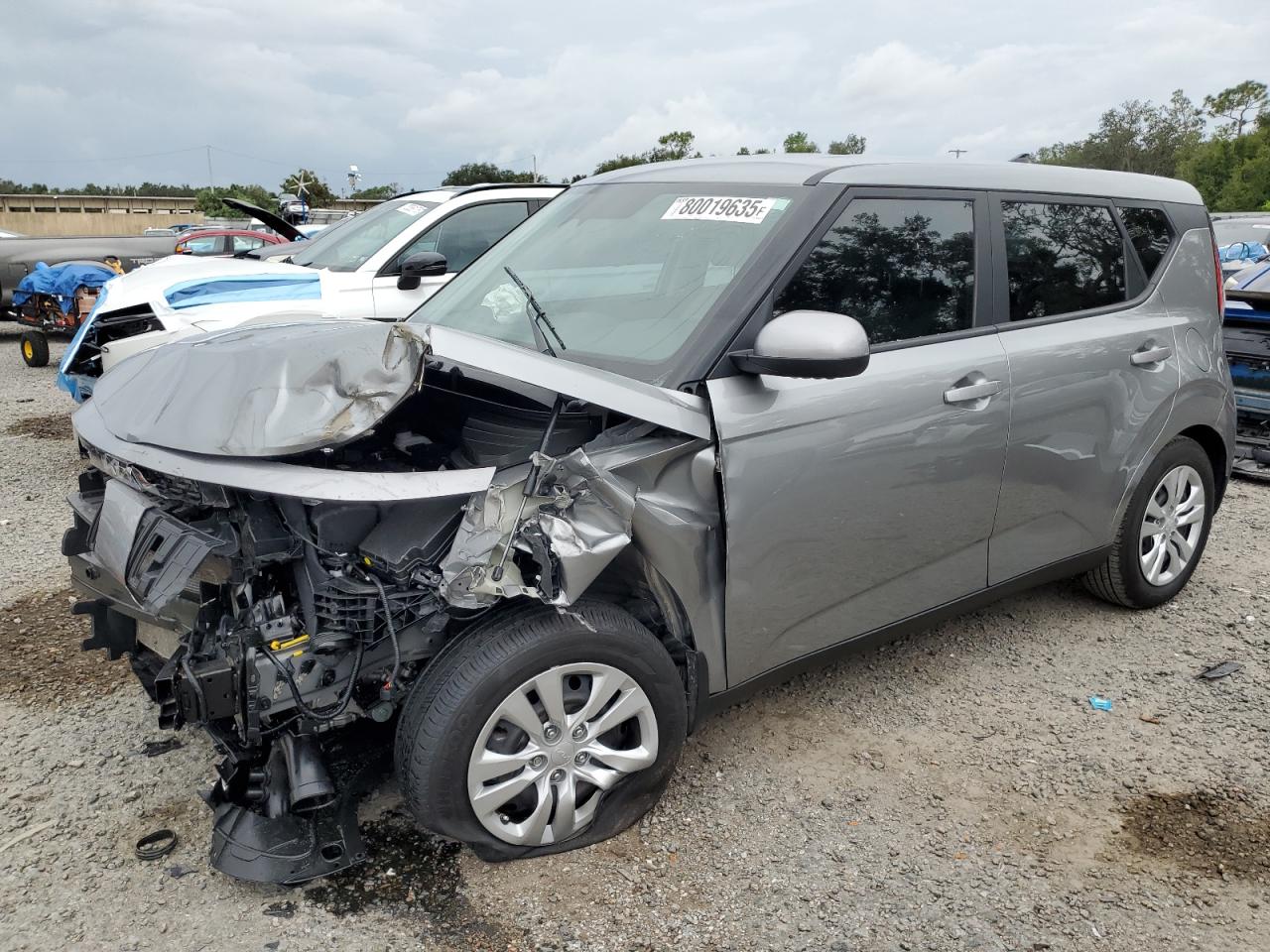 KIA SOUL LX