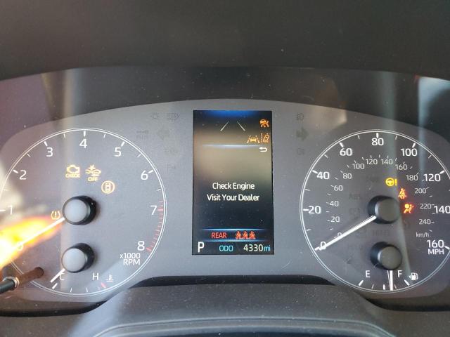 2025 TOYOTA COROLLA LE #3253768380