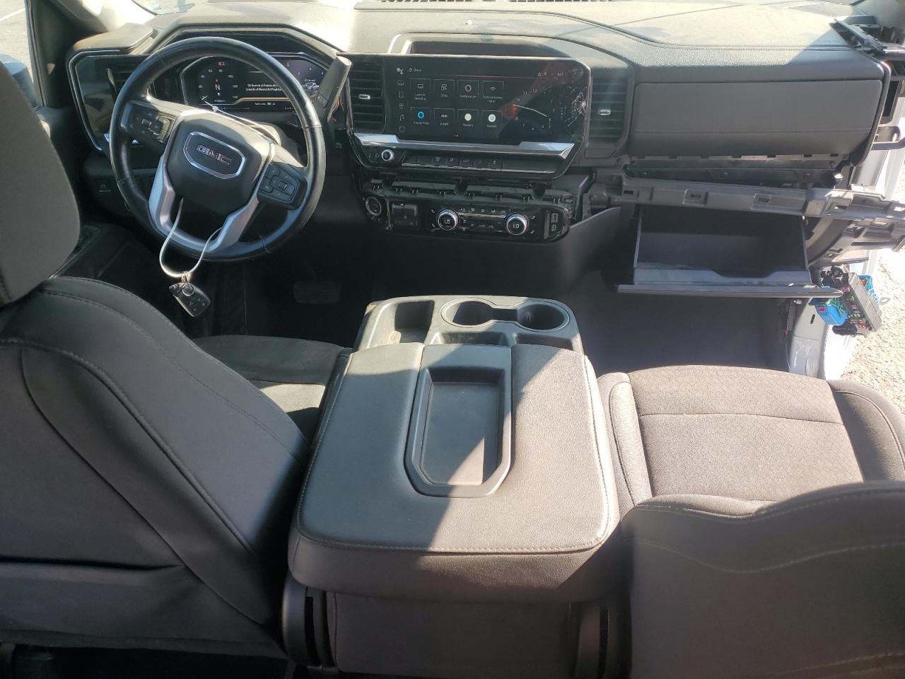 GMC SIERRA 2500HD K2500 SLE