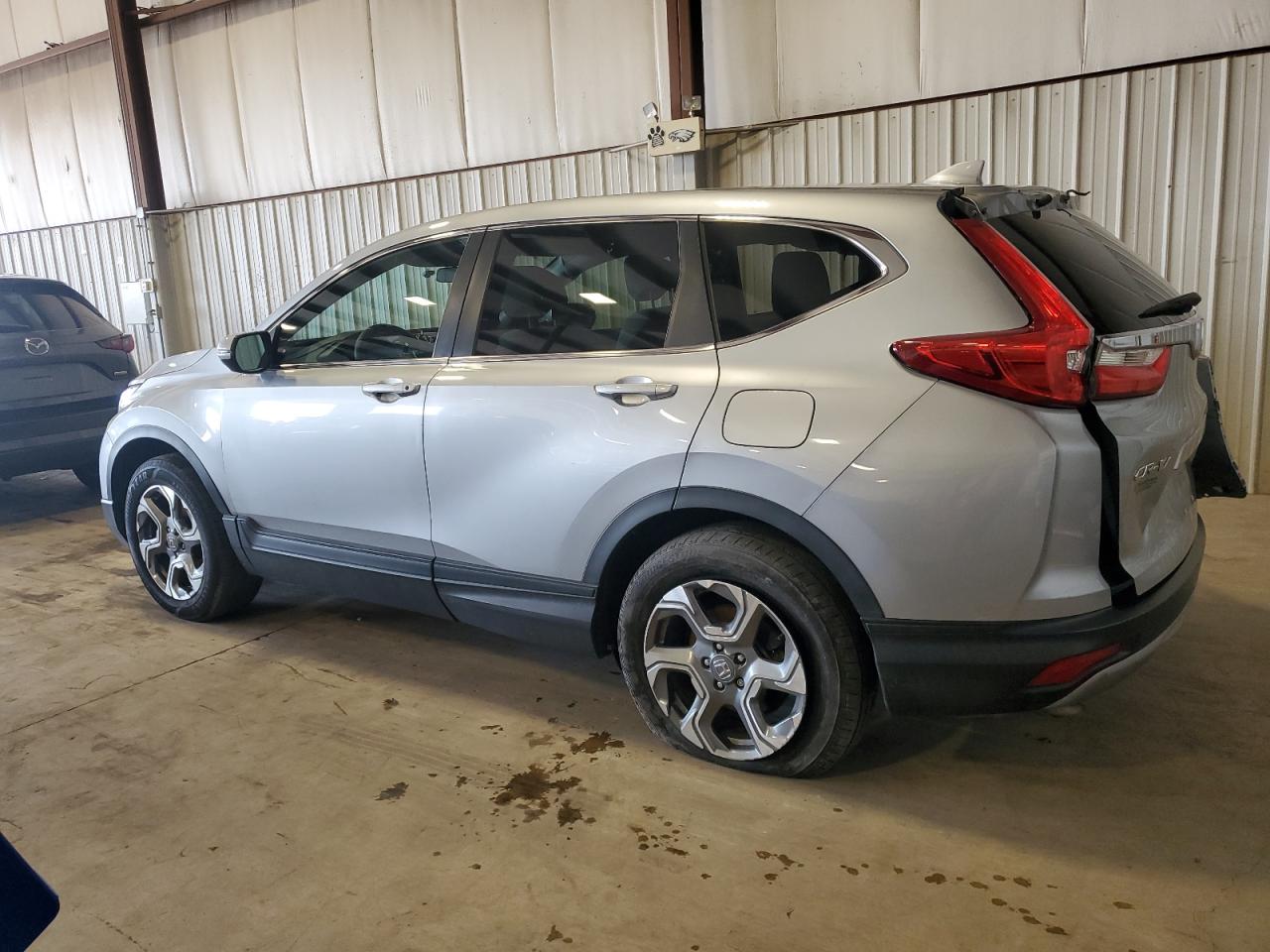 HONDA CR-V EX