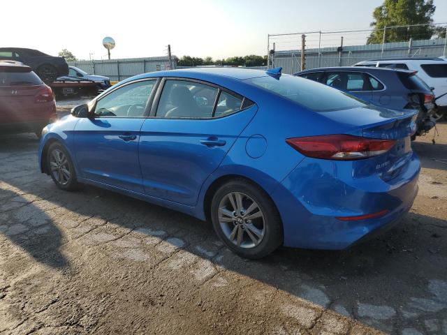 2017 HYUNDAI ELANTRA SE #3281587389