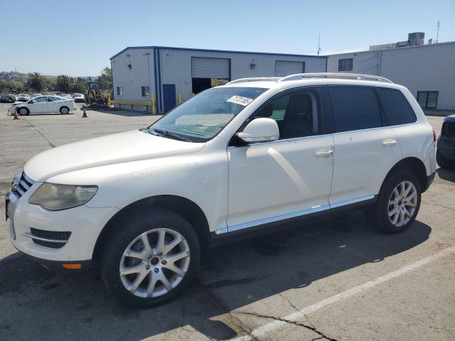 Global Auto Auctions: 2008 VOLKSWAGEN TOUAREG 2 V8