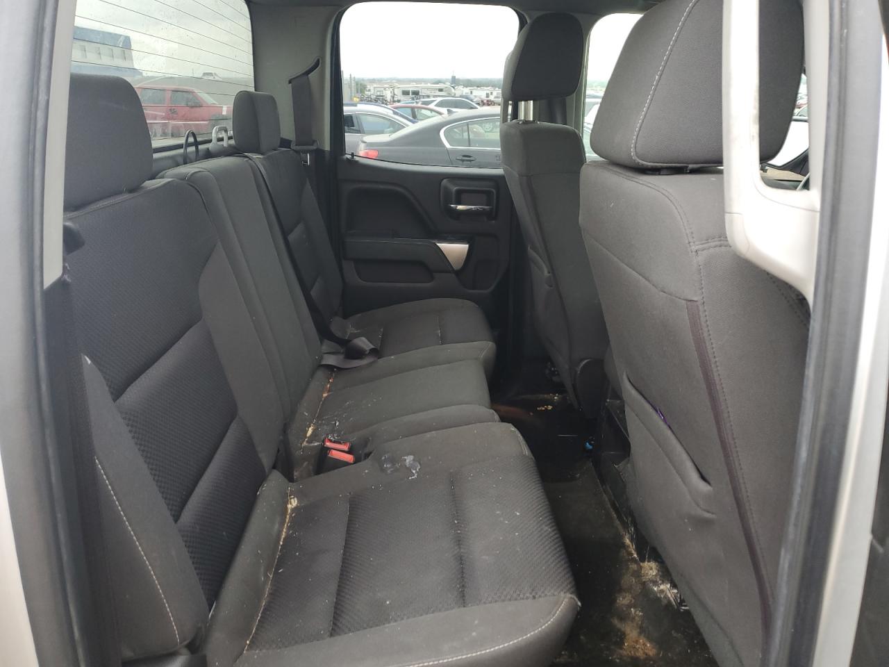 CHEVROLET SILVERADO K1500 LT