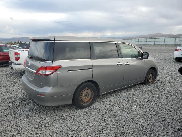 2012 NISSAN QUEST S #3276422679