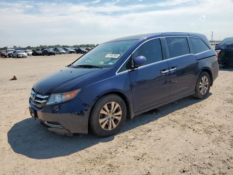 HONDA ODYSSEY SE