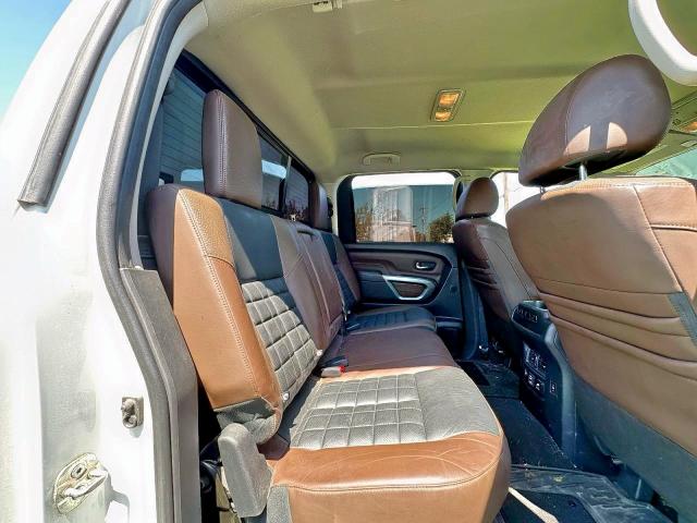 2019 NISSAN TITAN XD S 1N6BA1F49KN534817