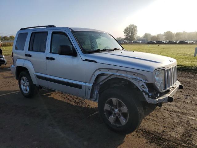 2012 JEEP LIBERTY SP - Other View