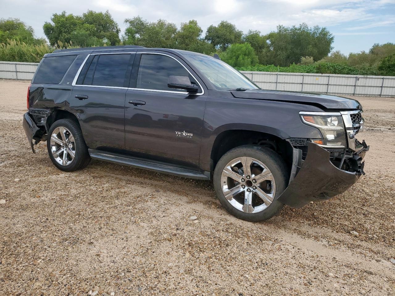 CHEVROLET TAHOE C1500 LT